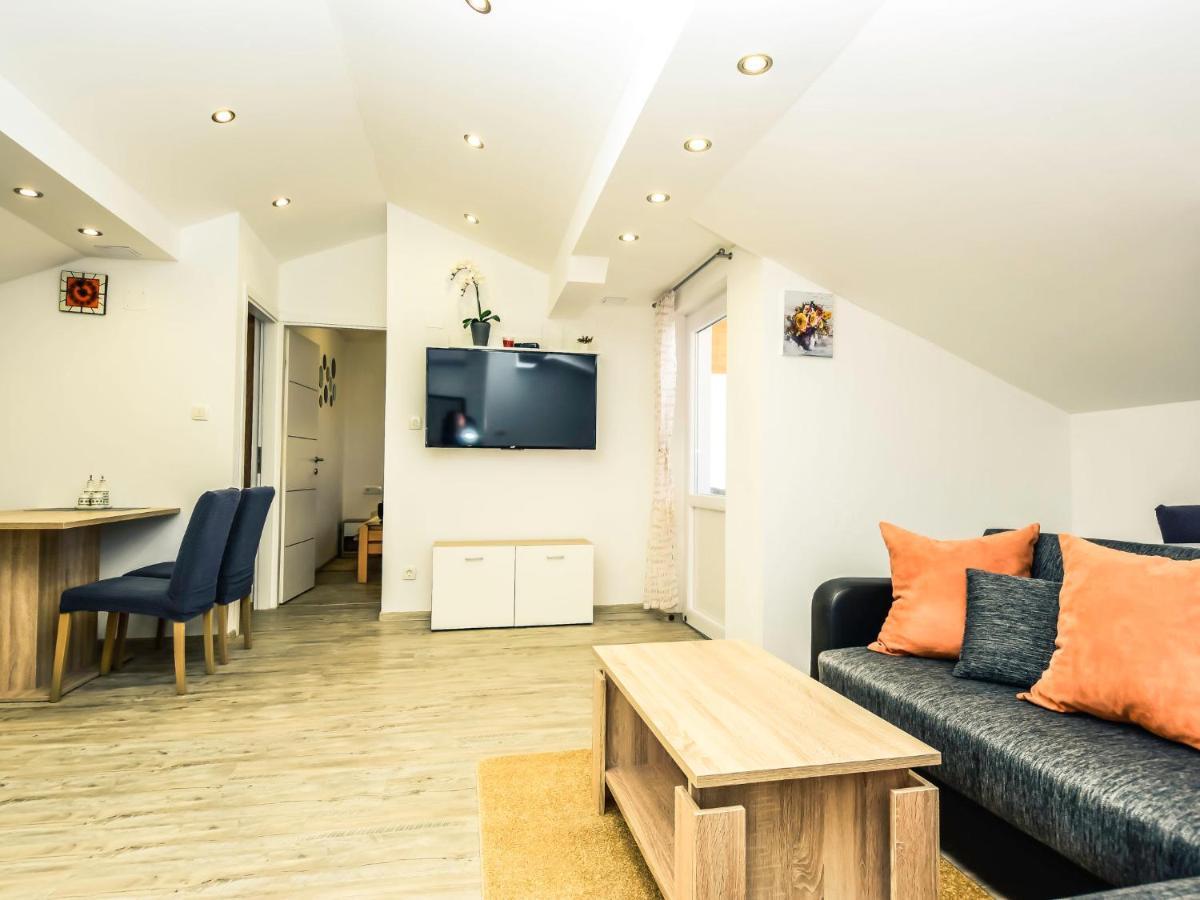 Apartment Matanovi Dvori-2 By Interhome Vir Kültér fotó