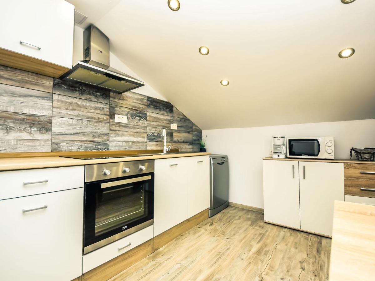 Apartment Matanovi Dvori-2 By Interhome Vir Kültér fotó
